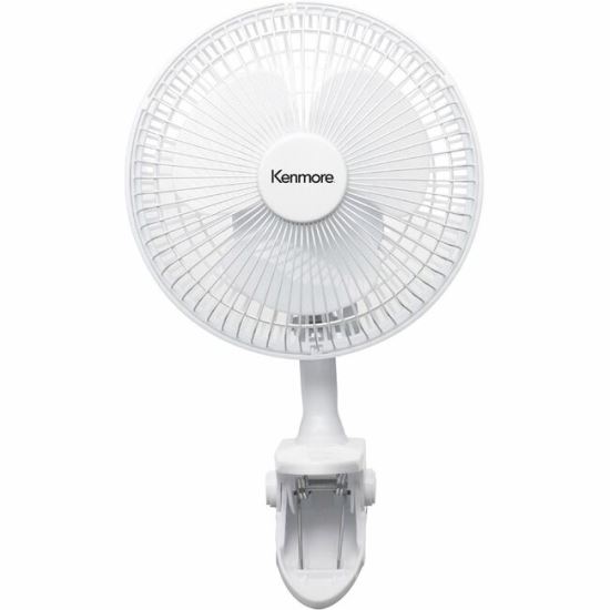 Kenmore 6" Clip-On Fan 1