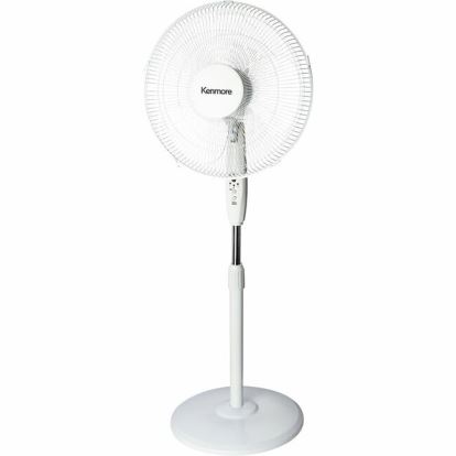 Kenmore 12" Pedestal Fan 1
