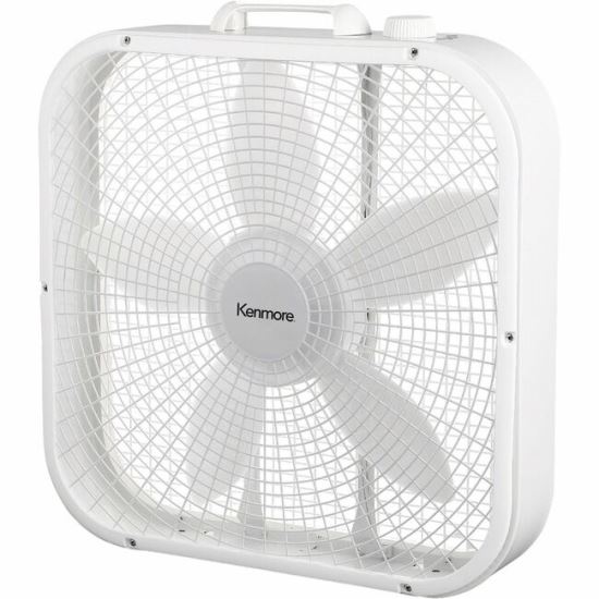 Kenmore Box Floor Fan 1