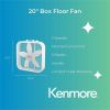 Kenmore Box Floor Fan 3
