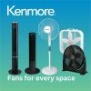 Kenmore 20" Circular Fan 2