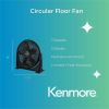 Kenmore 20" Circular Fan 3