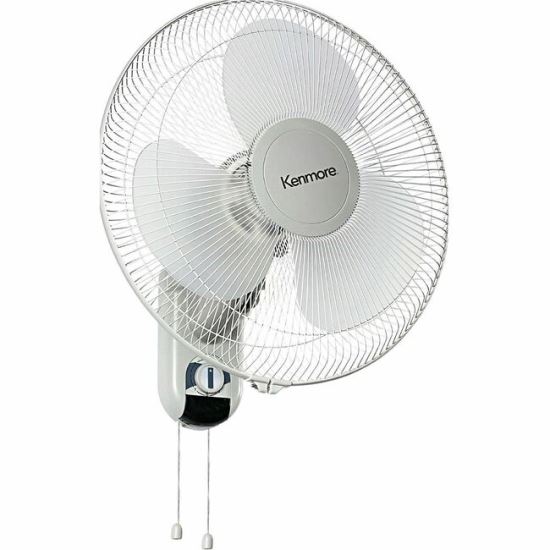 Kenmore 16" Wall Fan 1