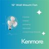 Kenmore 16" Wall Fan 3