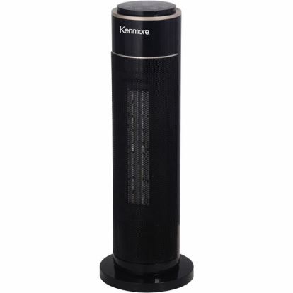 Kenmore 21" Oscillating Tower Heater 1