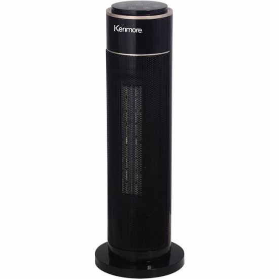 Kenmore 21" Oscillating Tower Heater 1
