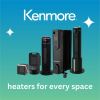 Kenmore 29" Tower Heater with Humidifier 2