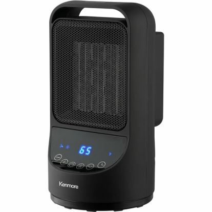 Kenmore 11-1/2" Portable Ceramic Heater 1