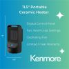 Kenmore 11-1/2" Portable Ceramic Heater 2
