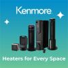 Kenmore 24" Oil-Filled Radiator Space Heater 2