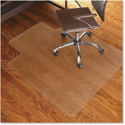 ES ROBBINS Economy Series Hardwood Chairmats 1