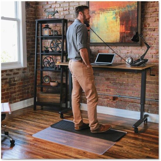 ES ROBBINS Sit-or-Stand Dual-purpose Mat 1