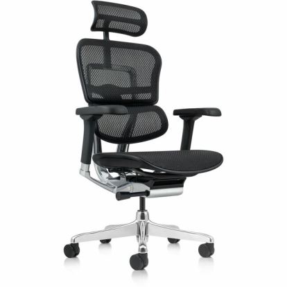 Eurotech ErgoHuman Gen2 Executive All-Mesh Chair 1
