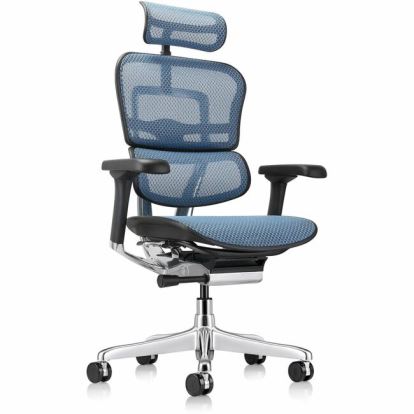 Eurotech ErgoHuman Gen2 Executive All-Mesh Chair 1