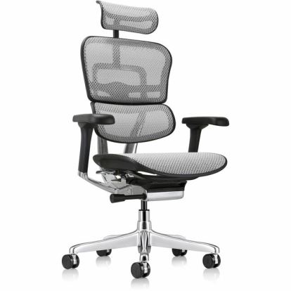 Eurotech ErgoHuman Gen2 Executive All-Mesh Chair 1