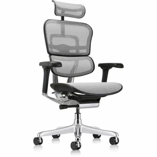Eurotech ErgoHuman Gen2 Executive All-Mesh Chair 1