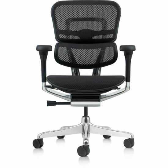 Eurotech ErgoHuman Gen2 Executive All-Mesh Chair 1