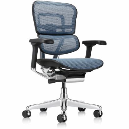 Eurotech ErgoHuman Gen2 Executive All-Mesh Chair 1