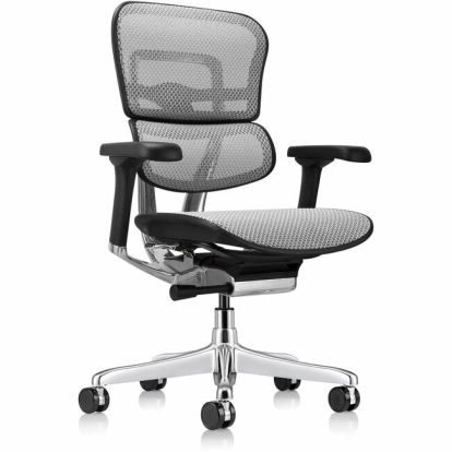 Eurotech ErgoHuman Gen2 Executive All-Mesh Chair 1
