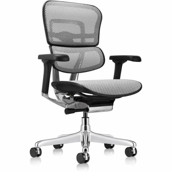 Eurotech ErgoHuman Gen2 Executive All-Mesh Chair 1