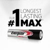 Energizer Max AAA Alkaline Batteries 2