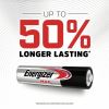 Energizer Max AAA Alkaline Batteries 4