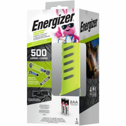 Energizer Hybrid Pro Series Handheld Flashlight 1