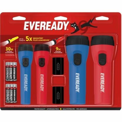 Eveready LED Economy Flashlight 1