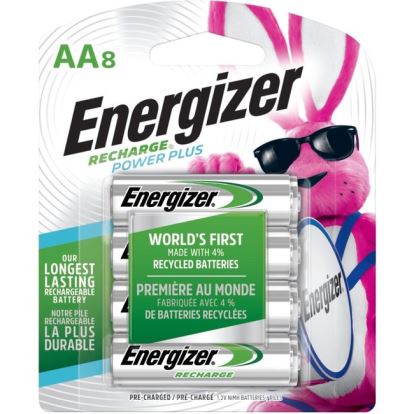 Energizer AA Nickel Metal Hydride Battery 1