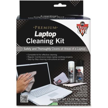 Dust-Off Computer Care Cleaning Kit 1
