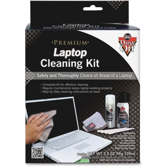 Dust-Off Computer Care Cleaning Kit 1
