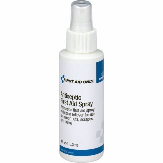 First Aid Only SmartCompliance Antiseptic Spray 1