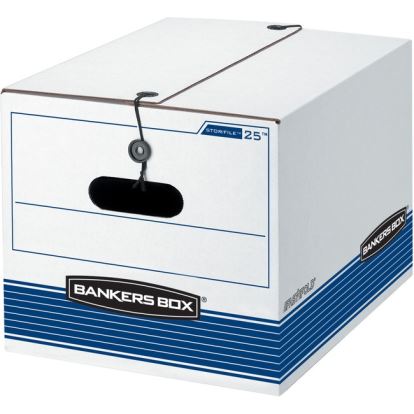 Bankers Box String/Button Storage Box 1