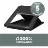 Fellowes Breyta Laptop Stand 9-1/4"W x 10-1/2"D x 1/2"H Black 7