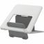 Fellowes Breyta Laptop Stand 9-1/4"W x 10-1/2"D x 1/2"H White 1