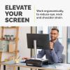 Fellowes Breyta Monitor Stand 6