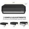 Fellowes Breyta Monitor Stand 8