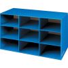 Bankers Box 9-Compartment Cubby 1