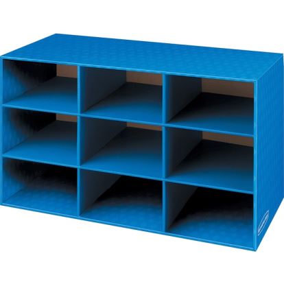 Bankers Box 9-Compartment Cubby 1