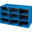 Bankers Box 9-Compartment Cubby 1