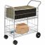 Fellowes Wire Mail Cart 1