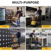Fellowes Wire Mail Cart 3