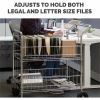 Fellowes Wire Mail Cart 5