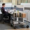 Fellowes Wire Mail Cart 6