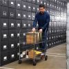 Fellowes Wire Mail Cart 8