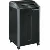 Fellowes Powershred 425HSG 100% Jam Proof BAA & TAA Compliant High Security Shredder 1