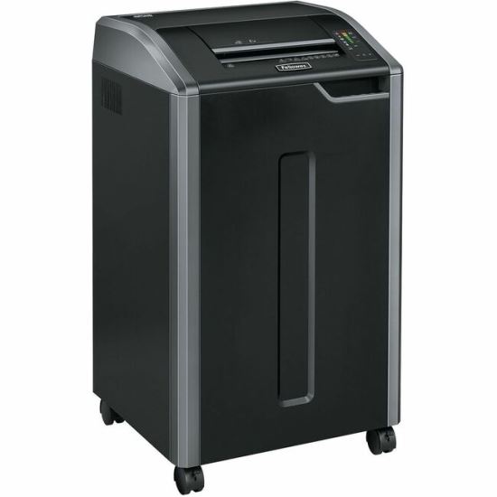 Fellowes Powershred 425HSG 100% Jam Proof BAA & TAA Compliant High Security Shredder 1