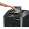 Fellowes Powershred 425HSG 100% Jam Proof BAA & TAA Compliant High Security Shredder 6