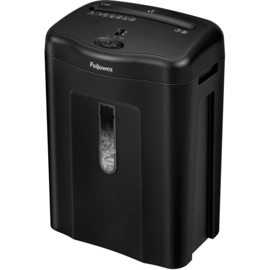 Fellowes Powershred 11C Crosscut Shredder 1