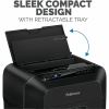Fellowes AutoMax 100MA Auto Feed Shredder 9